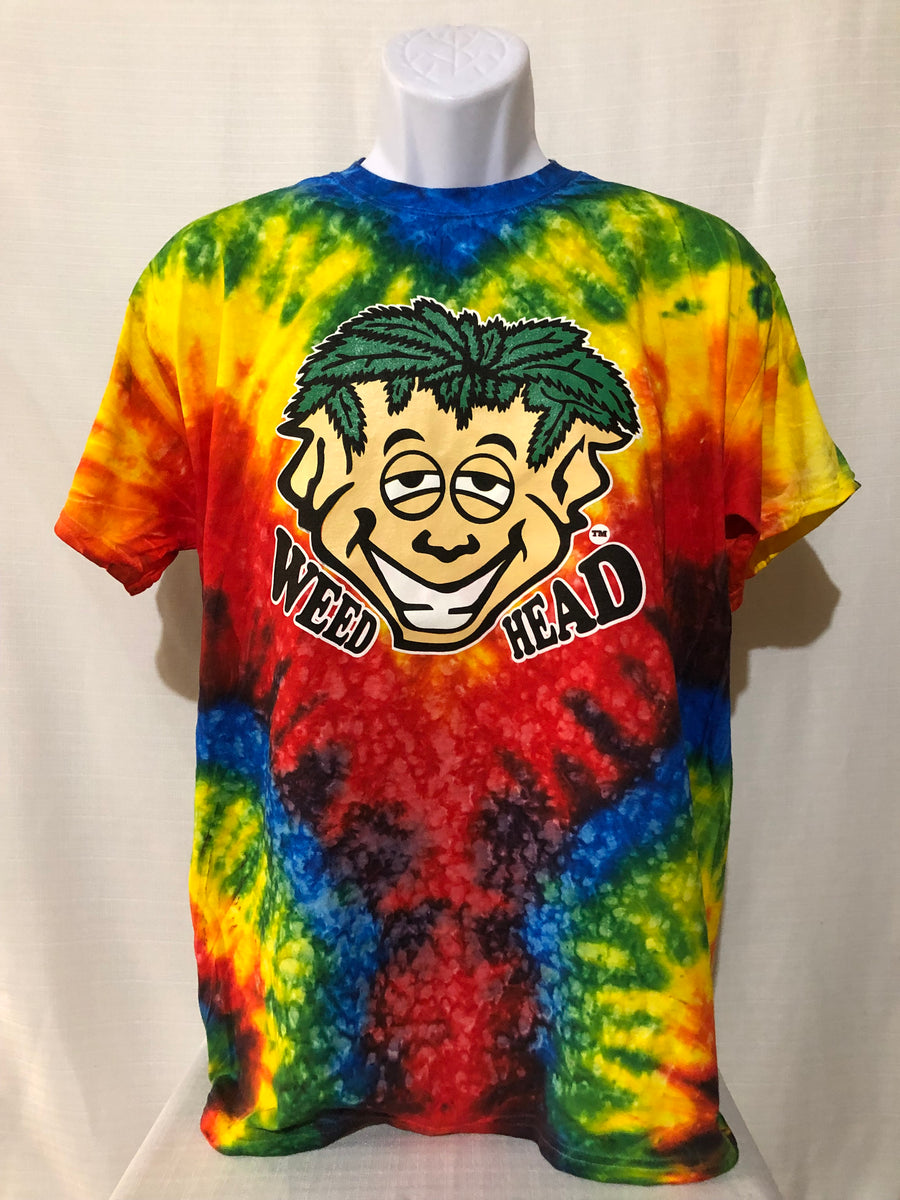 Grateful Dead Moondance Tie Dye