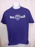 T-Shirt/ Orig... Weed Head Chest Logo