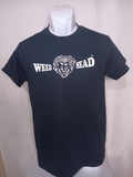 T-Shirt/ Orig... Weed Head Chest Logo