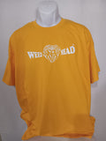 T-Shirt/ Orig... Weed Head Chest Logo