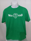 T-Shirt/ Orig... Weed Head Chest Logo