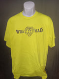 T-Shirt/ Orig... Weed Head Chest Logo