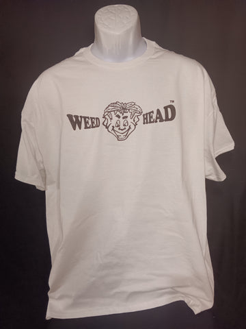 T-Shirt/ Orig... Weed Head Chest Logo