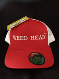 Trucker Hat - Weed Head (TM)