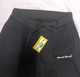 Athletic Warm-Up Set - Black