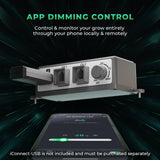 Mars-Hydro Grow Light FC E1200W - 5'x7'