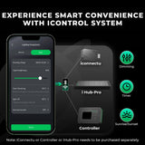 Mars-Hydro Grow Light FC E1500 - 2'5"x2'5"