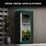 Mars-Hydro Grow Light FC E1500 - 2'5"x2'5"