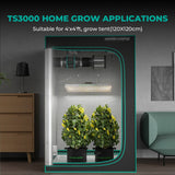 Mars-Hydro Grow Light TS 3000