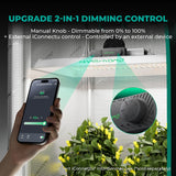 Mars-Hydro Grow Light TSL 2000