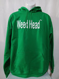 Hoodie - Weed Head (TM)