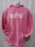 Hoodie - Weed Head (TM)
