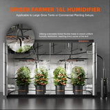 Spider Farmer® 16L Cool Mist Humidifier