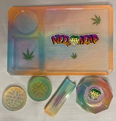 Smoke Tray Set
