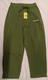 Athletic Warm-Up Set - Military Green