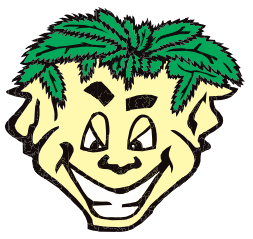 Weed Head