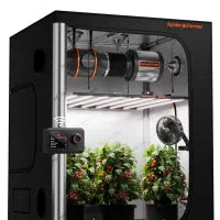 Spider-Farmer Complete Grow Tent Kit (SE1000W 5' x 5' x 6.5')