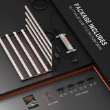 Spider-Farmer Complete Grow Tent Kit (SE1000W 5' x 5' x 6.5')