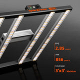 Spider-Farmer Grow Tent Kit (SE3000 EVO - 3'x3'x6')