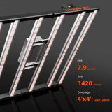 Spider-Farmer Grow Tent Kit (SE5000 EVO - 4'x4'x6.5')