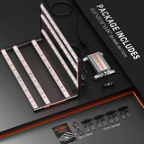 Spider-Farmer Grow Tent Kit (SE5000 EVO - 4'x4'x6.5')