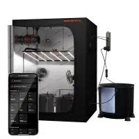 Spider Farmer Smart Grow Tent Kit (SE7000 EVO 5 'x 5' x 6.5')