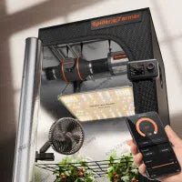 Spider-Farmer Complete Grow Tent Kit (SF-1000 301H EVO 2' x 2' x 5')