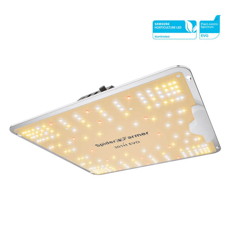 Spider-Farmer SF1000 LED Grow Light (2'x2'/3'x3')