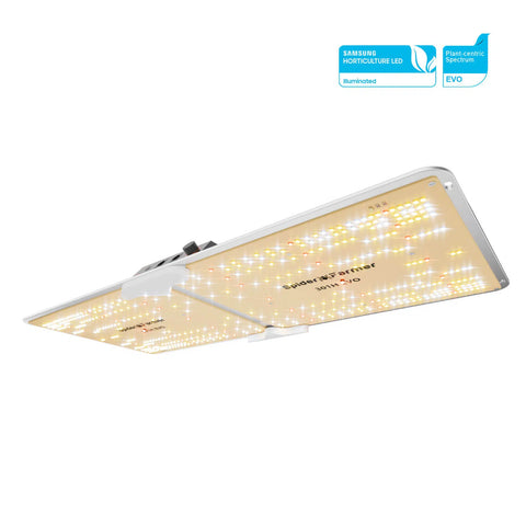 Spider Farmer® SF2000 Samsung EVO LED Grow Light (4'×2’/5'×3′)