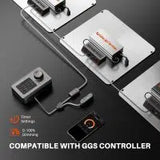 Spider Farmer® SF2000 Samsung EVO LED Grow Light (4'×2’/5'×3′)