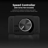 Spider Farmer® 4″ Inch Inline Fan with Speed Controller