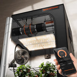 Spider-Farmer Complete Grow Tent Kit (SF-4000 301H EVO with Speed Controller 4' x 4' x 6.5')