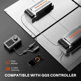 Spider Farmer® SF7000 650W LED Grow Light – Free GGS Smart Control Kit