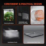 Spider Farmer® 4’x4’x6.5′ Indoor Grow Tent