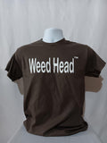 Short Sleeve T-Shirt/ WEED HEAD (TM)