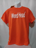 Short Sleeve T-Shirt/ WEED HEAD (TM)