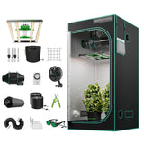 Mars-Hydro FC 3000EVO - Complete Grow Kit (3'3"x3'.3"x5'9")