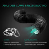 Mars-Hydro FC 3000EVO - Complete Grow Kit (3'3"x3'.3"x5'9")