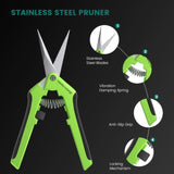 Mars-Hydro FC E3000 - Complete Grow Kit (3'3"x3'.3"x5'11")