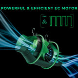 Mars-Hydro FC E3000 - Complete Grow Kit (3'3"x3'.3"x5'11")