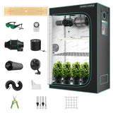 Mars-Hydro TSL 2000 - Complete Grow Kit (2'x4'x5'11")