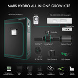 Mars-Hydro TSL 2000 - Complete Grow Kit (2'x4'x5'11")