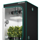 Mars-Hydro TSW 2000 - Complete Grow Kit (48"x48"x80")