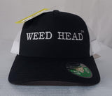 Trucker Hat - Weed Head (TM)