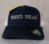 Trucker Hat - Weed Head (TM)
