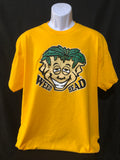 T-Shirt/Big Face Weed Head