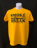 T-Shirt/Weed Head Smoke Break