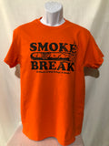 T-Shirt/Weed Head Smoke Break