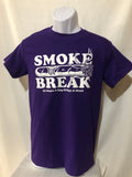 T-Shirt/Weed Head Smoke Break