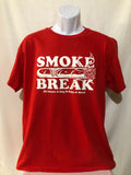 T-Shirt/Weed Head Smoke Break